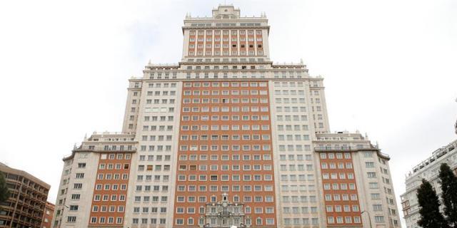 Aprobado el plan para rehabilitar el Edificio España