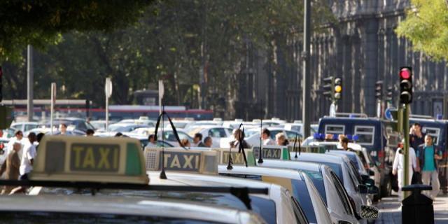 Los taxistas de Madrid tendrán el modelo de coche que quieran