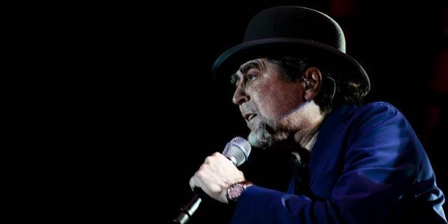 Joaquín Sabina anticipa otro tema de su nuevo disco, "Quien más quien menos"