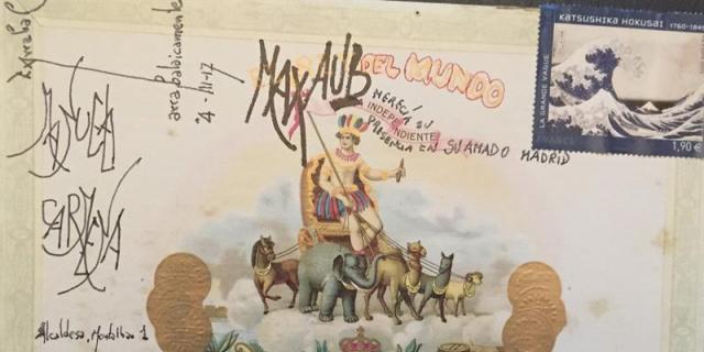 Fernando Arrabal: "Max Aub merecía su presencia en su amado Madrid"