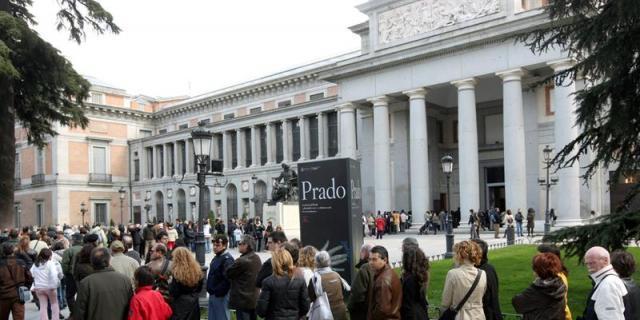 Madrid saca músculo como destino turístico en Berlín