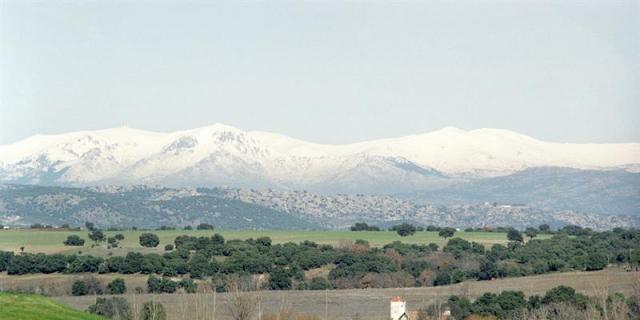 Madrid y Castilla y León ultiman el borrador del plan rector de Guadarrama
