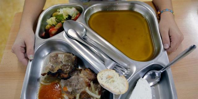 La Comunidad examina la calidad de los menús escolares