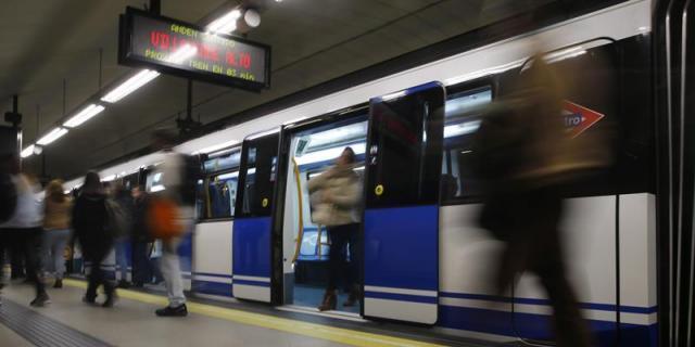 Los maquinistas de Metro desconvocan los paros del viernes