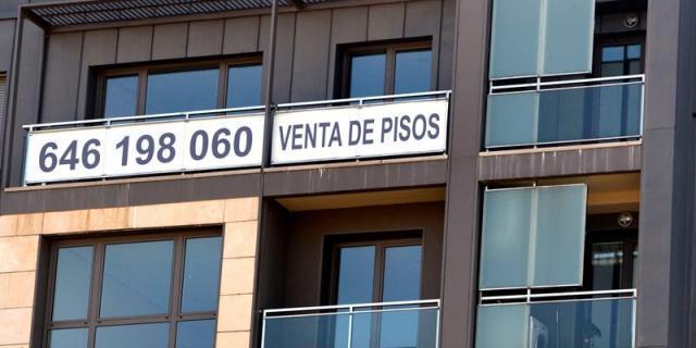 La compraventa de viviendas subió casi un 20% en Madrid