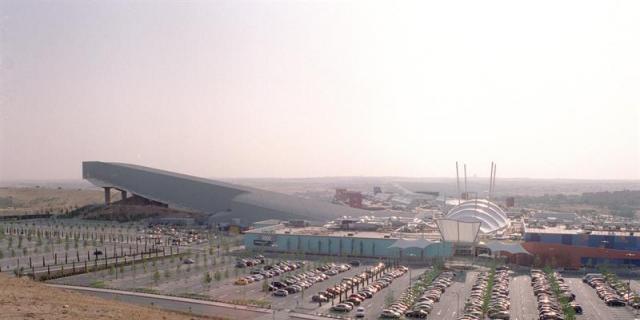 Los británicos de Intu Properties compran el Xanadú de Madrid