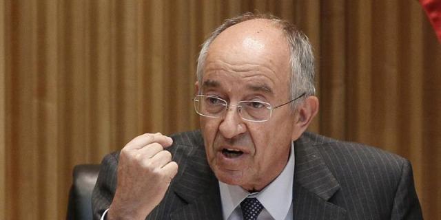 Fernández Ordóñez y Julio Segura, ante el juez como investigados por Bankia