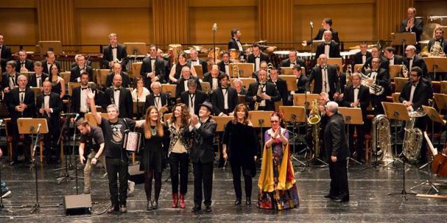 Denuncian que las mujeres de la Sinfónica de Madrid tienen que pagarse sus propios uniformes