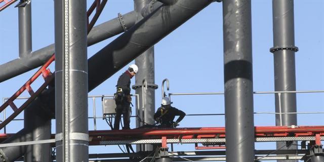 La siniestralidad laboral sube en Madrid un 3,5% durante 2016