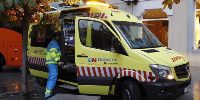 Muere un hombre al recibir dos disparos en Fuenlabrada