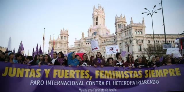 El Ayuntamiento impulsa un espacio de encuentro feminista