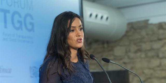 Villacís considera que el plan de calidad del aire es "prohibir, prohibir y prohibir"