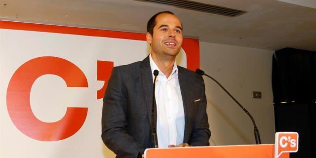 Aguado sostiene que Ciudadanos tiene un "proyecto definido" en Las Rozas