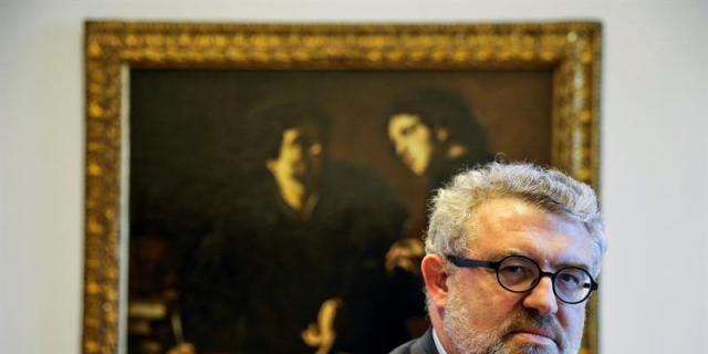 El Prado propone a Miguel Falomir como sucesor de Zugaza