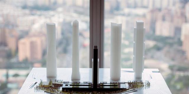 Villar Mir da entrada a Megaworld en el proyecto de la quinta torre de Madrid