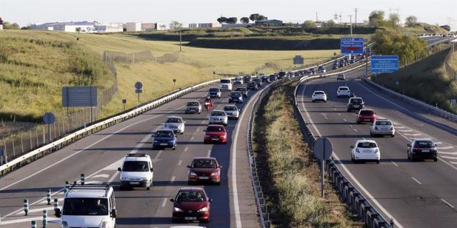 Fomento autoriza continuar las obras de ampliación de la A-5 a su paso por Móstoles