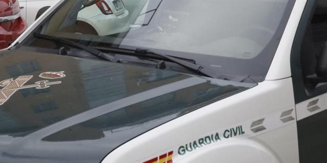 La Guardia Civil desarticula una organización especializada en alunizajes