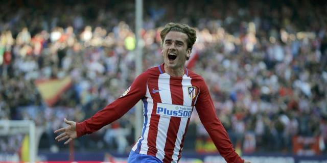 3-1. El Atlético acelera y gana con autoridad al Sevilla