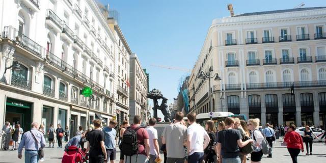 Ahora Madrid paraliza la creación de nuevos hoteles en la zona centro