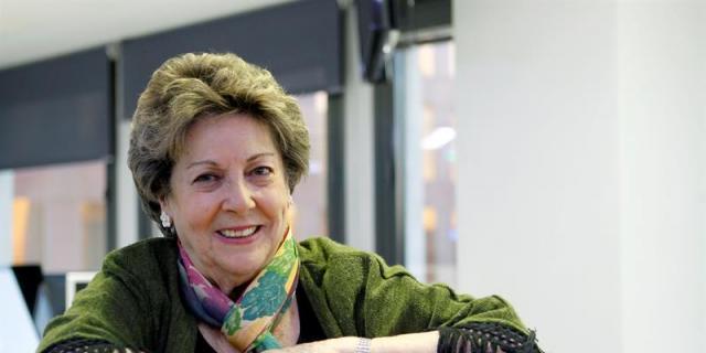 Paloma Gómez Borrero, adiós a la mejor embajadora de España en Italia