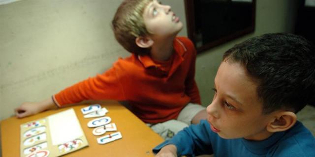 Arganda mejora su comunicación con los niños con Trastornos del Espectro Autista