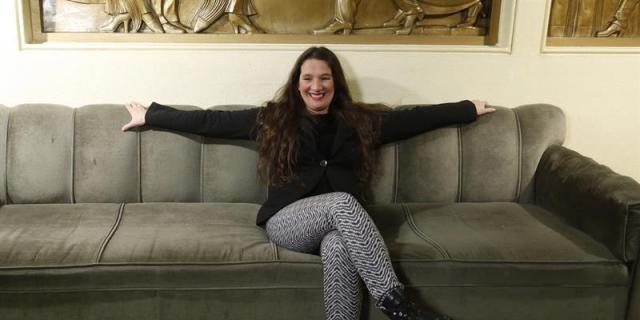 Dulce Pontes llega a Madrid con su poético nuevo trabajo, "Peregrinaçao"