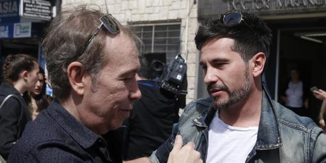 Madrid recuerda a Manolo Tena en el barrio donde se crió, Lavapiés