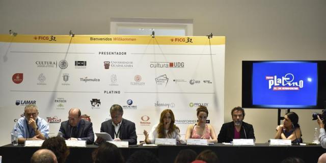 Los Premios Platino presentan su IV edición en Madrid