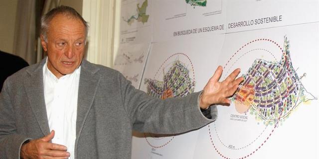 Arquitectos internacionales debaten en Madrid ideas para la Operación Chamartín
