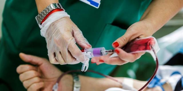 Escolares fomentan la donación de sangre con la campaña 'ConectA-2xlavida'