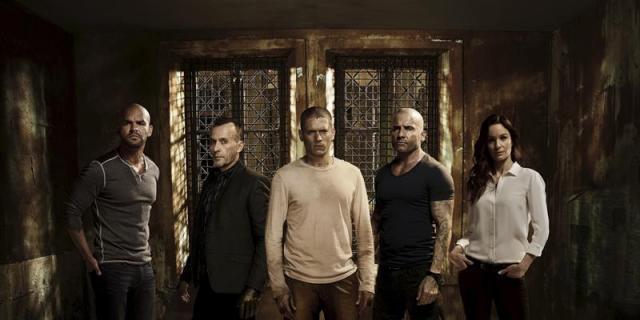 Resucita "Prision Break" y Rubén Darío vive su pasión por "La princesa Paca"