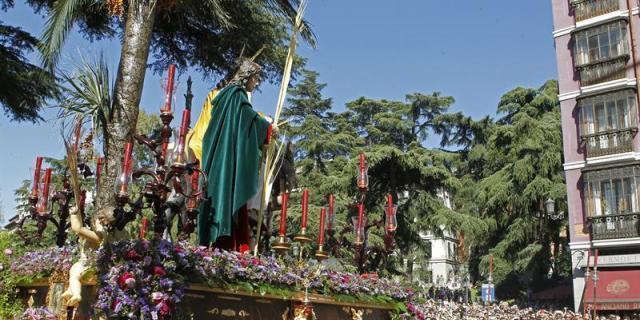 Madrid inaugura la Semana Santa con las dos primeras procesiones del centro
