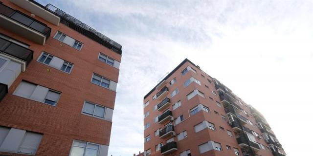 La compraventa de viviendas subió un 0,5 % en febrero en Madrid