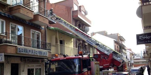 El TSJM suspende la reducción de jornada a 35 horas de los bomberos de Madrid