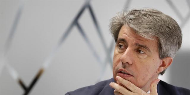 Ángel Garrido dice que el personal de la residencia de ancianos de Alcorcón estaba "al completo"
