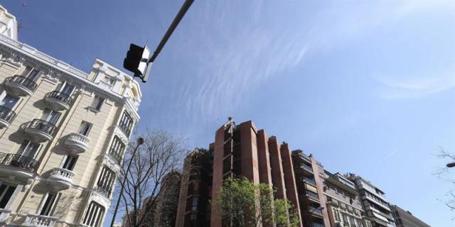 El edificio Girasol, la huella de José Antonio Coderch en Madrid
