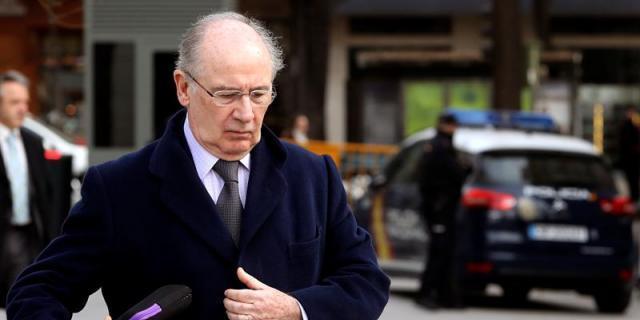 Rato blanqueó dinero siendo ministro y director del FMI