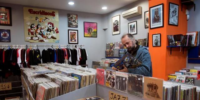 El séptimo Record Store Day español reclama la bajada del IVA de los discos