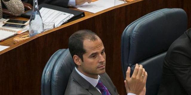 Representantes de Ciudadanos de la región apoyan al alcalde de Valdemoro