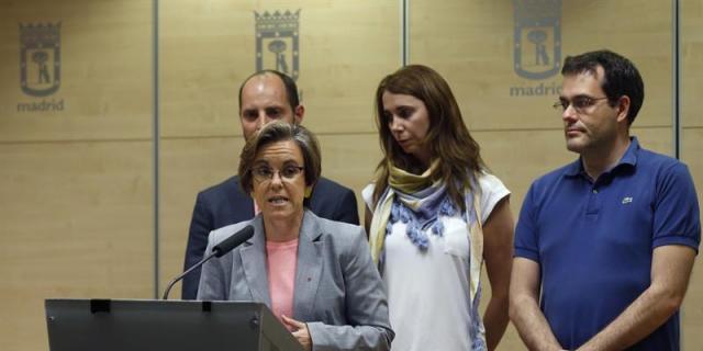 Causapié desea que Aguirre no vuelva a la política