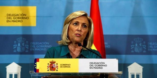 Denuncian a Dancausa por delito societario en Mercamadrid