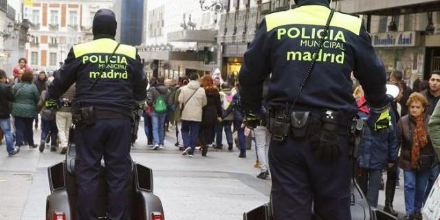 El Ayuntamiento de Madrid convoca 174 plazas para la Policía Municipal