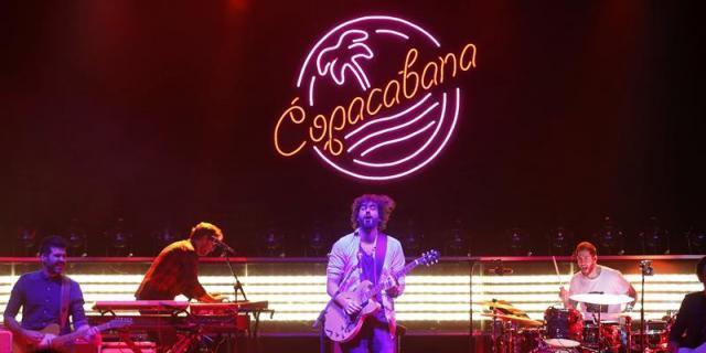 Izal lanzará disco de su último concierto en Madrid con célebres invitados