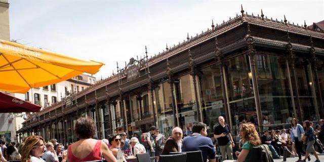 En marzo visitaron Madrid un 26% más de turistas extranjeros