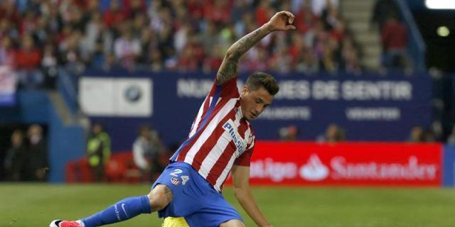 Carrasco ya apunta al derbi; Vrsaljko apura su recuperación