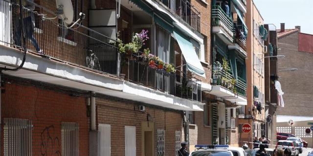 Asesinados una mujer y su hijo en Alcobendas presuntamente a manos de su pareja