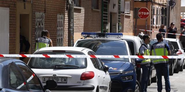 El Pleno condena el crimen de Alcobendas y guarda un minuto de silencio