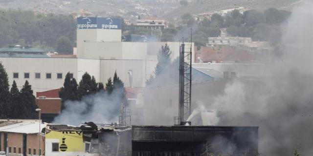 Ecologistas en Acción piden precaución tras el incendio de Arganda