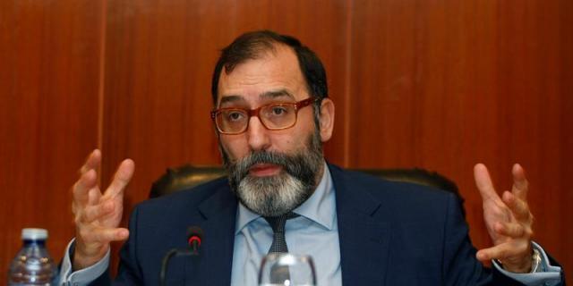 El Consejo del Poder Judicial pide a Eloy Velasco un informe de su relación con Ignacio González