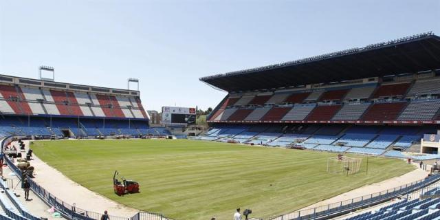 Casi 1.400 efectivos velarán por la seguridad del Atlético-Real Madrid